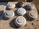 Strato | Candle Holder in Decorative Objects by gumdesign. Item composed of marble in contemporary style