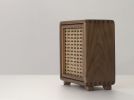 003_mei (altar for pets) | Cabinet in Storage by CHICHOIMAO. Item composed of walnut in minimalism or contemporary style