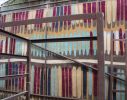 FIRE ISLAND (custom) | Area Rug in Rugs by Emma Gardner Design, LLC. Item made of wool with fiber
