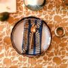 Table Napkins | Nue - Set of 4 | Linens & Bedding by ichcha. Item made of cotton compatible with contemporary and industrial style