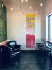 Hollywood | Oil And Acrylic Painting in Paintings by Nichole McDaniel. Item made of canvas with synthetic