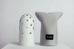 Fly's Eye Vase | Vases & Vessels by Studio Kasia Zareba. Item composed of ceramic