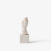 Male Torso No:2 | Sculptures by LAGU. Item composed of marble