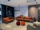 Wide Luxury - Tekni Furniture Showroom | Wallpaper in Wall Treatments by Affreschi & Affreschi | TEKNI FURNITURE SDN BHD in Petaling Jaya. Item composed of fabric and paper