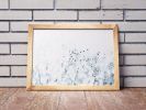 Syrian thistle | Limited Edition Print | Photography by Tal Paz-Fridman | Limited Edition Photography. Item composed of paper in minimalism or contemporary style