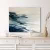Coastal Dreams | Oil And Acrylic Painting in Paintings by Melanie Biehle. Item made of canvas works with country & farmhouse & coastal style