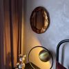 "Ropes" Arty Mirror | Decorative Objects by IRENA TONE. Item in minimalism or contemporary style