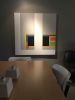Number 1121 | Oil And Acrylic Painting in Paintings by John Morton Thomas. Item made of canvas