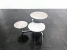 Clip Table | End Table in Tables by Nayef Francis | Nayef Francis Design Studio in Beirut. Item composed of steel