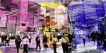 New York Jam III | Photography by Sven Pfrommer. Item composed of aluminum and glass in urban style
