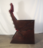 AnyBody Chair | Lounge Chair in Chairs by paramorph_. Item made of steel works with minimalism & mid century modern style