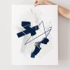 Reckless Abandon Art Print | Prints by Michael Grace & Co.. Item made of paper