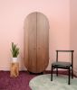 Standing Cabinet POLYNET | Storage by HACHI COLLECTIONS. Item made of walnut with brass