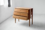 Oslo Dresser in American Cherry | Storage by Studio Moe. Item composed of wood