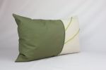 BOTANICA COLLECTION - BOTANICA D5 cushion | Pillows by EBOliving. Item composed of cotton