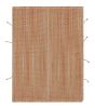 Rug & Kilim's Accent Kilim, Beige with Orange Textural | Area Rug in Rugs by Rug and Kilim