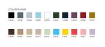 Materia Pyat 1003 | Area Rug in Rugs by Woop Rugs. Item made of fabric