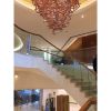 AM1200 MOMENTUM CONTINENTAL | Chandeliers by alanmizrahilighting | New York in New York. Item composed of steel