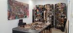 Triangulador Biggest Canvas/Wood Panels | Oil And Acrylic Painting in Paintings by Liubov Szwako Triangulador | Megan's Custom Framing in Madison. Item composed of synthetic