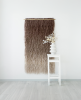 Tiramisu - Wool Wall Modern Art | Tapestry in Wall Hangings by Lale Studio & Shop. Item composed of bamboo & wool compatible with boho and contemporary style