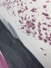 Wannabi (Cherry Blossom time) | Mixed Media by Jan Sullivan Fowler | 7540 Pioneer Way in Bozeman. Item made of paper with synthetic