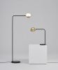 Olo Floor Lamp | Lamps by SEED Design USA. Item made of steel