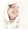 PORTRAIT | Drawings by Eleanor Cardozo. Item composed of paper