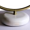 Nordique Desk Lamp | Table Lamp in Lamps by Home Blitz. Item made of birch wood with canvas works with boho & contemporary style