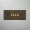 Custom Name Sign | Signage by Paper Cliché. Item composed of wood