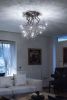 Roots Large | Chandeliers by F+M FOS - Anna Maria Fragiskos Bitros. Item made of copper compatible with modern style