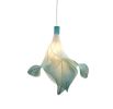 Sirenetta Handpainted Pendant Light by Studio Mirei | Pendants by Costantini Designñ