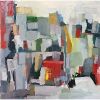 Langford Barksdale | Oil And Acrylic Painting in Paintings by LangfordArt | Vertis Green Hills in Nashville. Item composed of canvas and synthetic