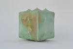 2x2 Nipple CUBE | Ornament in Decorative Objects by Luke Shalan | Lawson-Fenning in Los Angeles. Item composed of ceramic