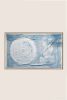 Circles C3048 A | Mixed Media by Michael Denny Art, LLC. Item made of bamboo with canvas works with minimalism & contemporary style