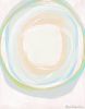 Shade of Pale 02 | Oil And Acrylic Painting in Paintings by Claire Desjardins. Item composed of wood