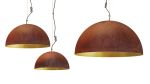 The Queen Pendant Light | Pendants by Marie Burgos Design and Collection | d&d Building in New York. Item made of steel