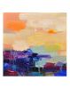 set of four giclee prints | Prints by YANGS FINE ART. Item composed of paper in modern style