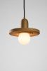 Jupiter | Pendants by Studio Vayehi. Item made of wood works with minimalism & contemporary style