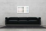 Abstract Print 'Landscape' | Prints by Scott Woodward Meyers Art. Item made of paper works with minimalism & mid century modern style