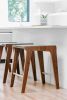 Unlock Counter Stool | Chairs by Housefish. Item made of maple wood
