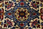 Vintage Red Traditional 10' x 13' 5" Kashan Ghotbi Persian R | Area Rug in Rugs by Magic Rugs. Item composed of wool compatible with traditional style