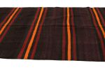 Semi Antique Multicolored Tribal 5' x 15' Kilim Persian Runn | Runner Rug in Rugs by Magic Rugs. Item composed of wool compatible with boho and country & farmhouse style