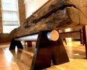 Transformation | Bench in Benches & Ottomans by james azzarello. Item composed of wood