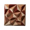 Lena Wall Art | Wall Sculpture in Wall Hangings by Meso Goods. Item made of wool compatible with contemporary style