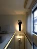 Loft FD | Architecture by Federico Delrosso Architects. Item made of wood with metal
