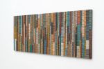 After The Rain No. 2 (72"x30") | Wall Sculpture in Wall Hangings by Craig Forget. Item made of wood compatible with mid century modern and contemporary style