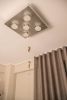 Light Source 5 | Chandeliers by F+M FOS - Anna Maria Fragiskos Bitros. Item composed of metal & glass