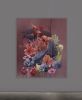 Drop Of Perfume , 2019 | Oil And Acrylic Painting in Paintings by Juli Manara Artist. Item composed of aluminum