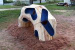 Floyd Arch | Sculptures by Rafail Georgiev - Raffò
