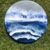 Ice Cold Water | Oil And Acrylic Painting in Paintings by Art By Skevi. Item made of synthetic